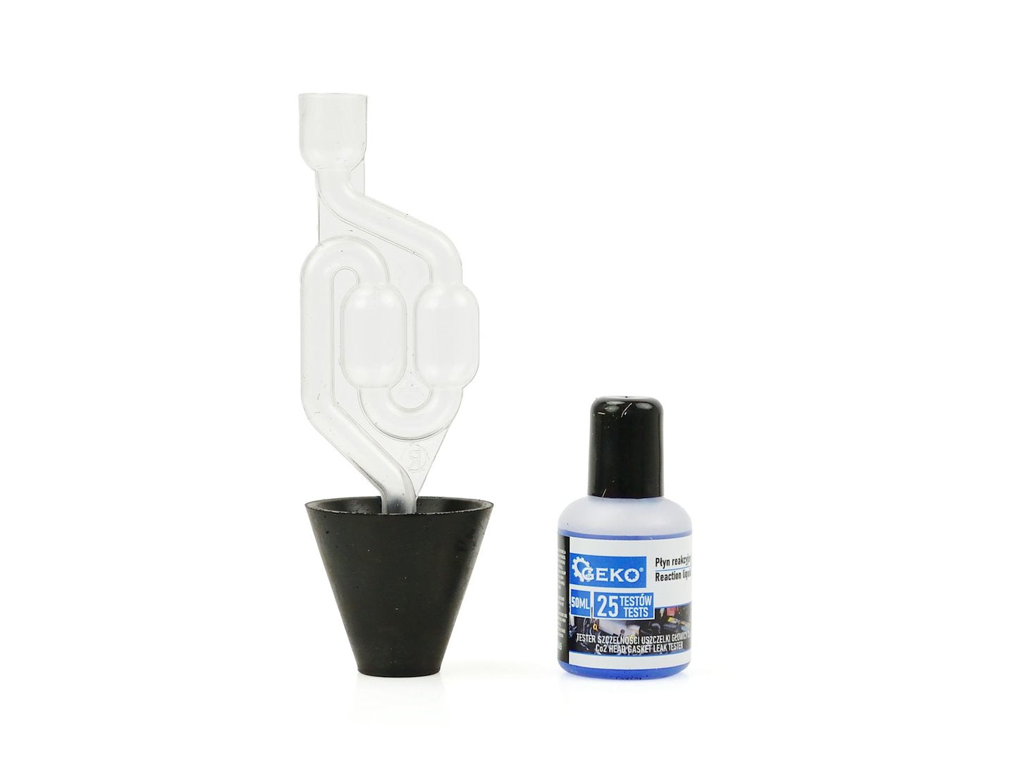 CO2 Head Gasket Leak Tester - 25 tests