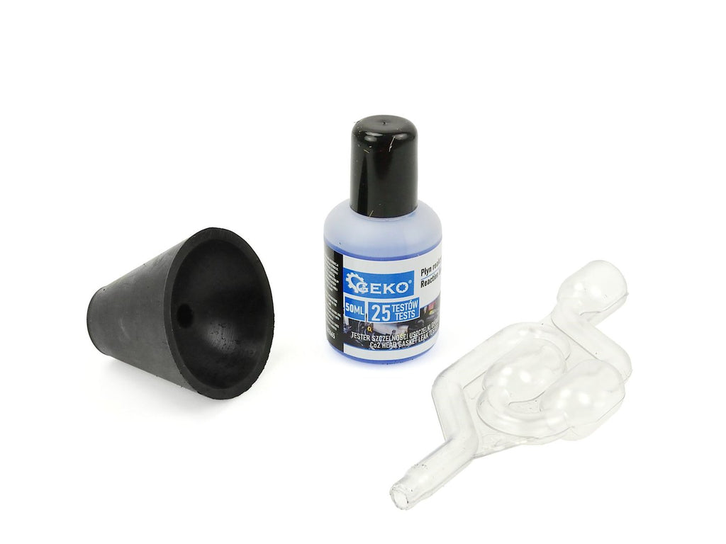 CO2 Head Gasket Leak Tester - 25 tests