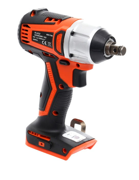 18V X-SERIES löökmutrikeeraja KD1750