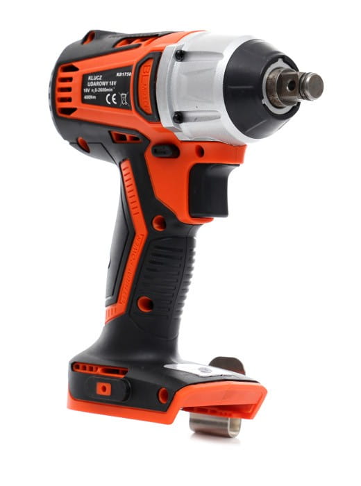 18V X-SERIES löökmutrikeeraja KD1750