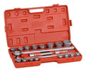 3/4" 12-point socket set 21pcs KD305