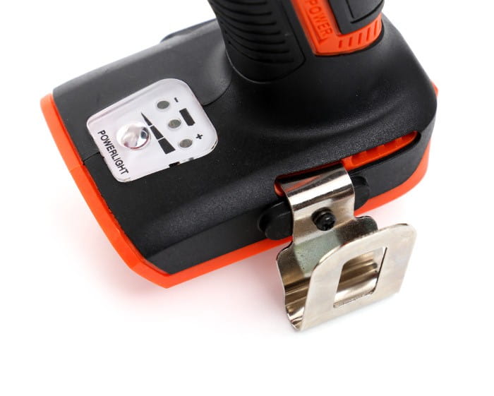 18V X-SERIES löökmutrikeeraja KD1750