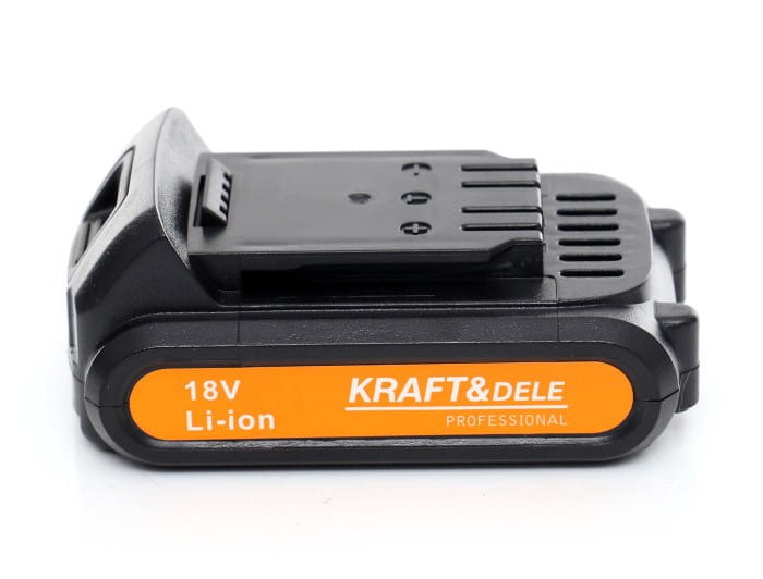 2000 mAh Li-Ion 20V X-SERIES aku KD1759 (VB9)
