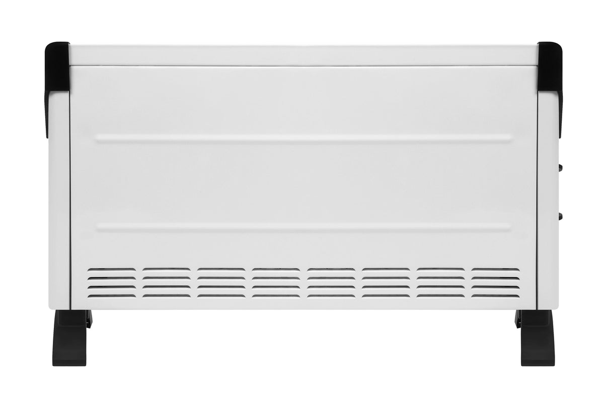 Electric convector heater with thermostat 2000W KD6517