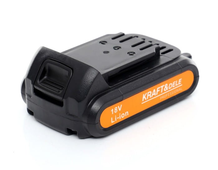 2000 mAh Li-Ion 20V X-SERIES aku KD1759 (VB9)