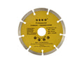 GEKO Profi Segmented Rim Diamond Blade 125 x 8 x 22.2 mm