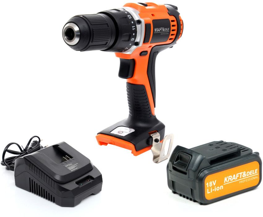 18V X-SERIES Screwdriver KD1751