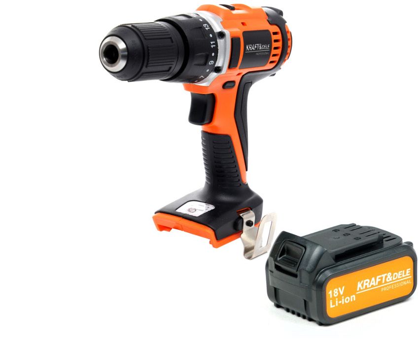 18V X-SERIES Screwdriver KD1751
