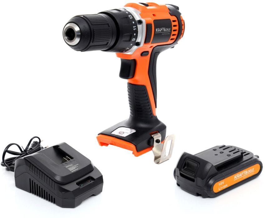 18V X-SERIES Screwdriver KD1751