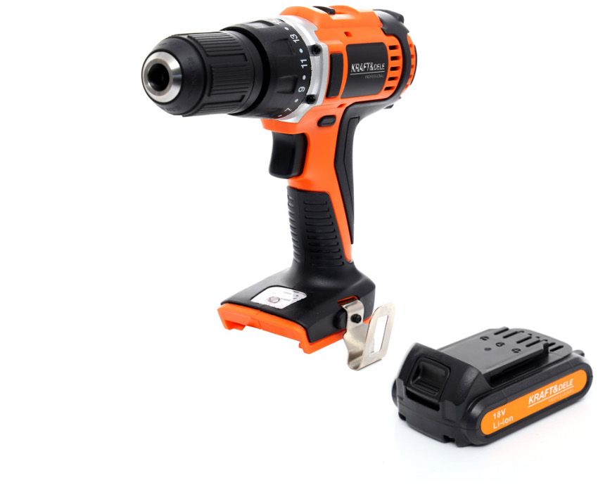 18V X-SERIES Screwdriver KD1751