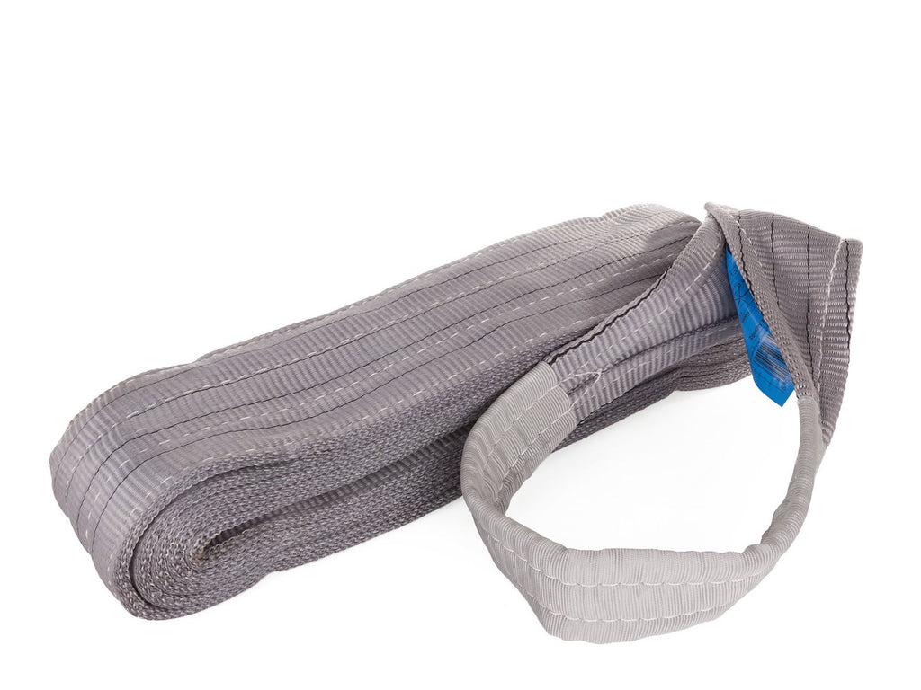 Webbing belt sling 4T 6M 120 mm