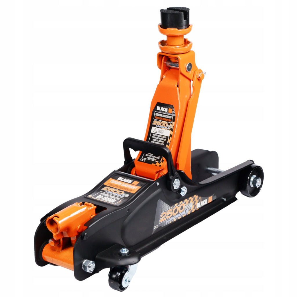 Autotõstuk Low Frog Plus lisapadjaga 2.5T