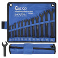 Combination Spanner Elliptical Set 6-22 mm, 12 pcs