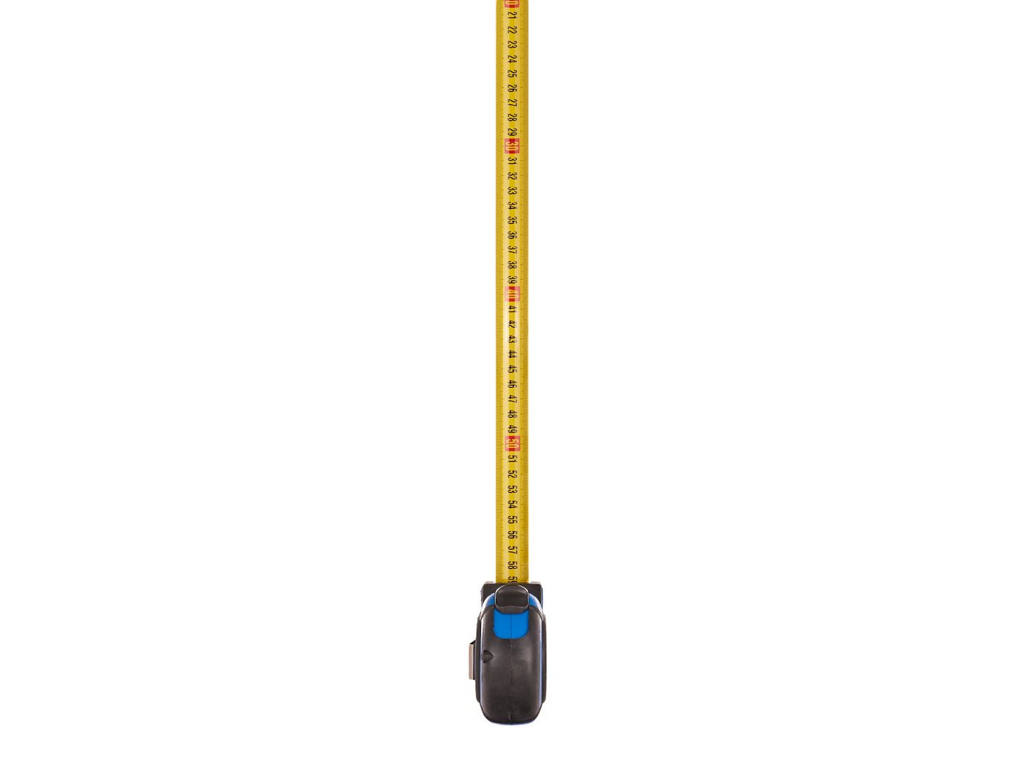 Measuring tape 7.5m x 25mm Double-sided – Pack of 6