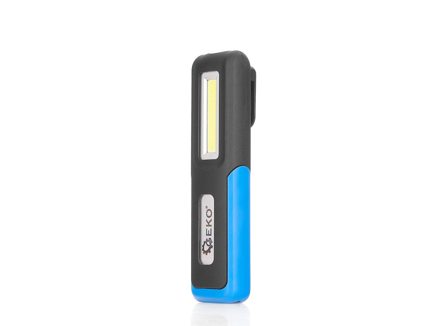 3+3 LED COB 1200mAh Workshop Lamp with Holder and Magnet