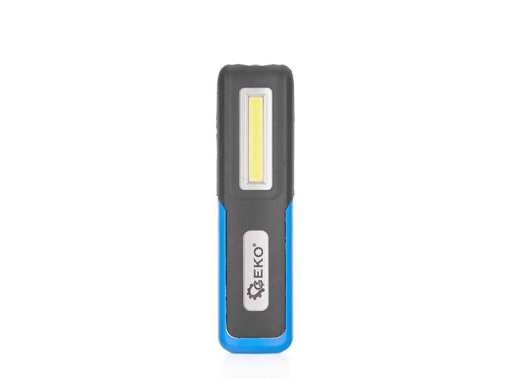 3+3 LED COB 1200mAh Workshop Lamp with Holder and Magnet