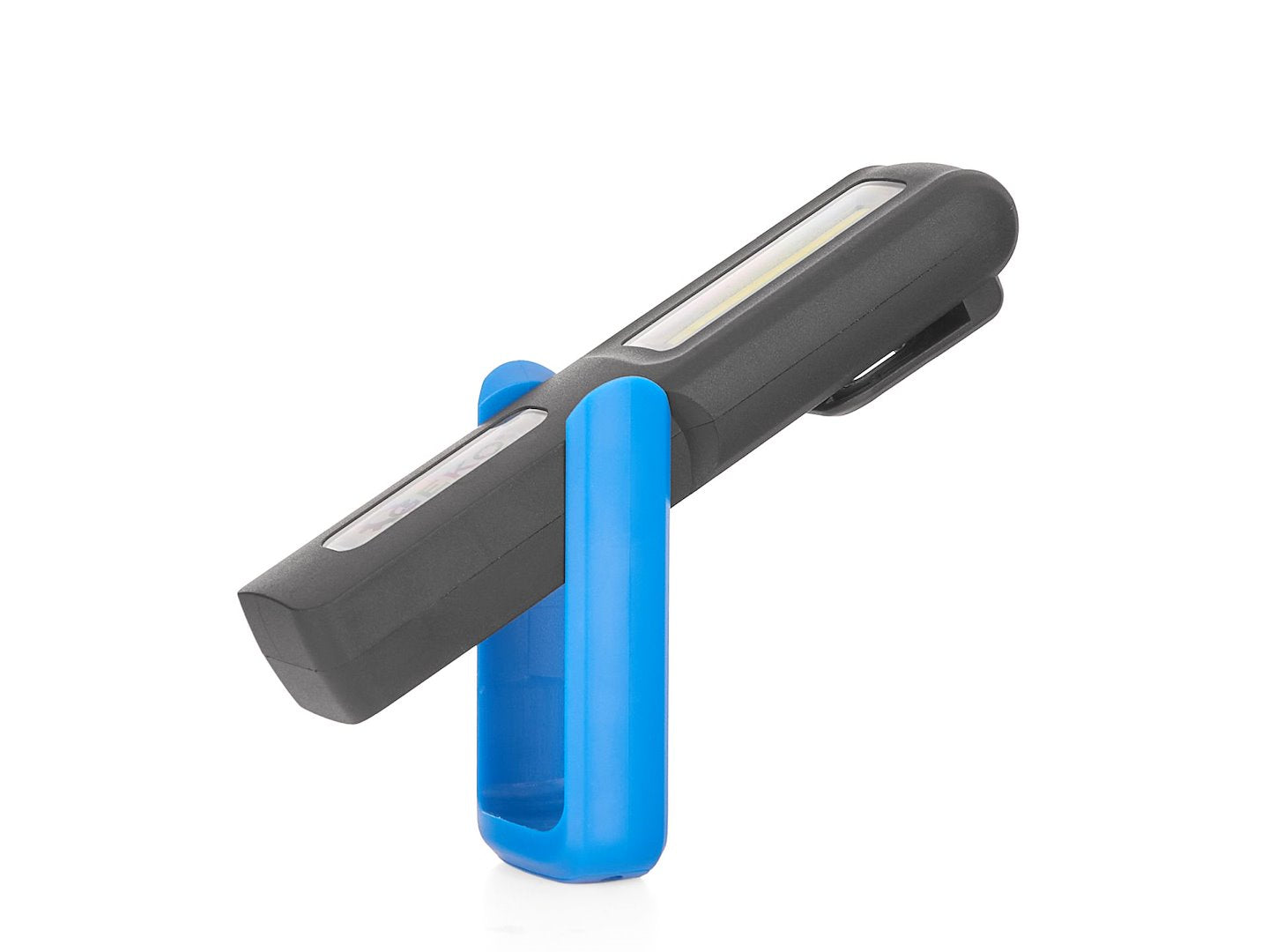 3+3 LED COB 1200mAh Workshop Lamp with Holder and Magnet