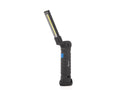 Foldable LED COB 1200mAh Workshop Lamp (5 functions)