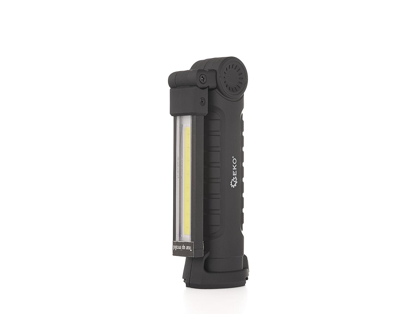 Foldable LED COB 1200mAh Workshop Lamp (5 functions)