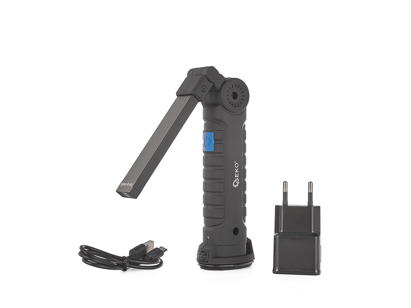 Foldable LED COB 1200mAh Workshop Lamp (5 functions)