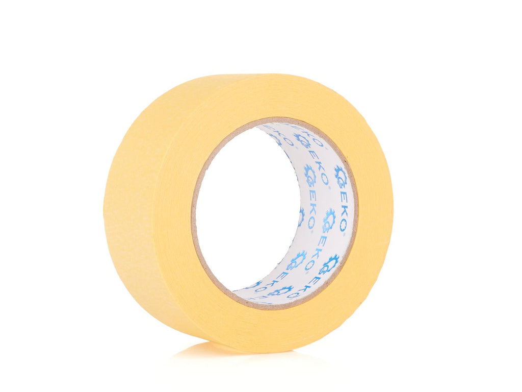 Yellow masking tape 48 mm x 50 m