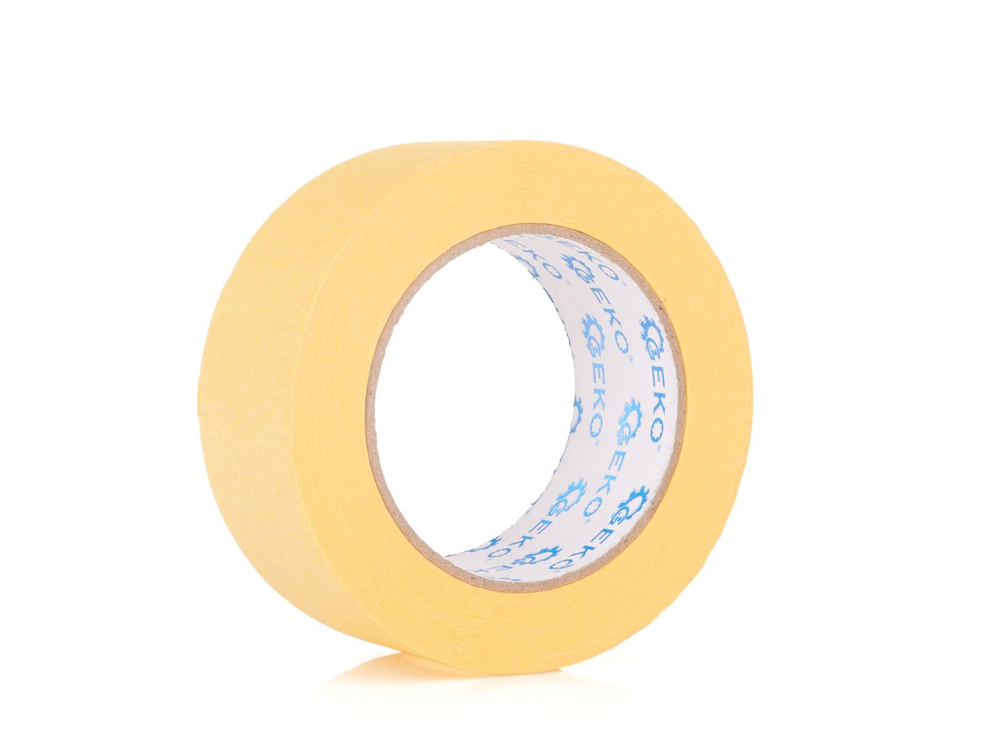 Yellow masking tape 48 mm x 50 m