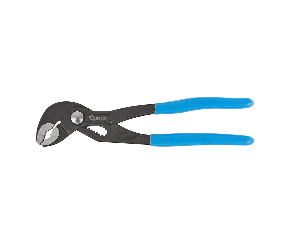 Water pump pliers 175 mm (push-button)