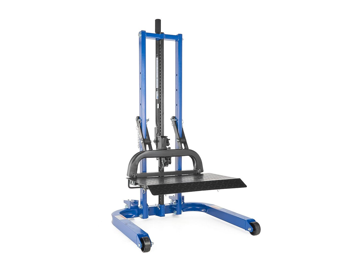 2-in-1 Garage Car Lift GK1800