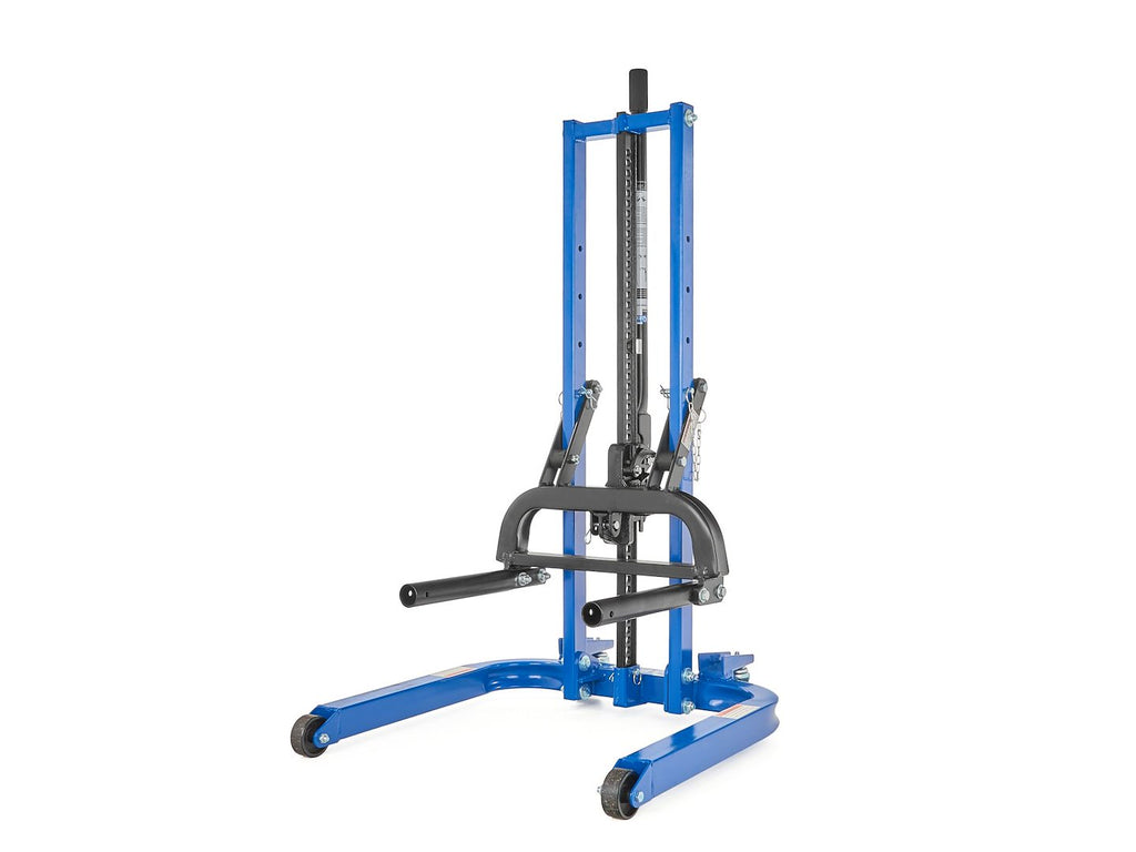 2-in-1 Garage Car Lift GK1800