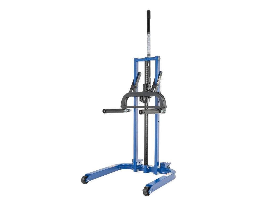 2-in-1 Garage Car Lift GK1800