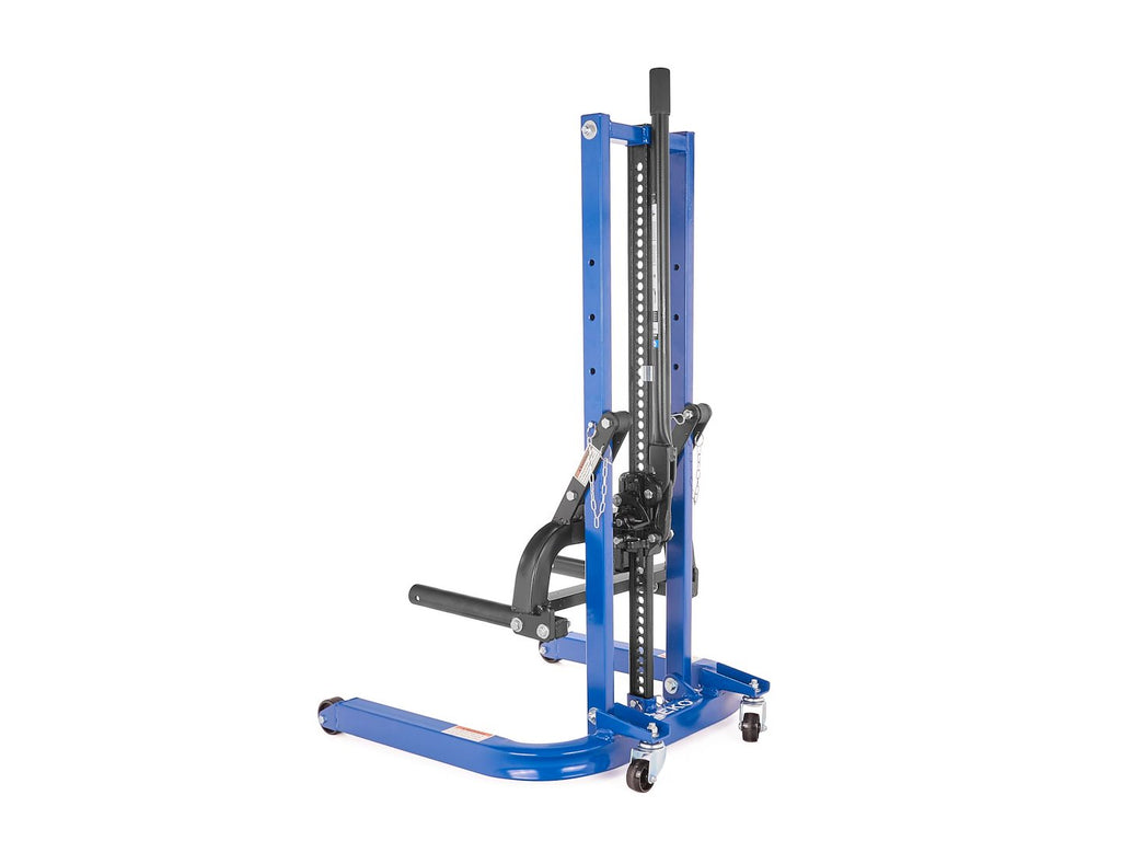 2-in-1 Garage Car Lift GK1800
