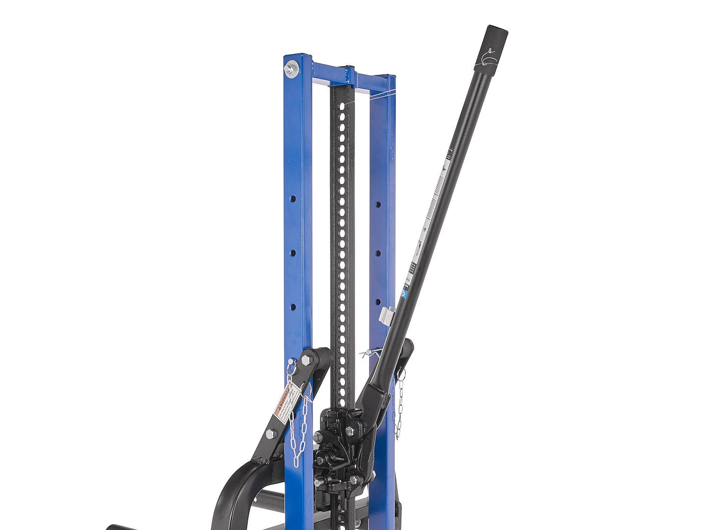 2-in-1 Garage Car Lift GK1800