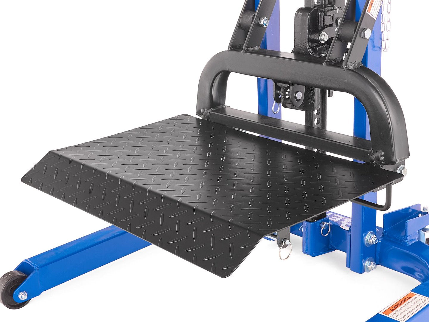 2-in-1 Garage Car Lift GK1800