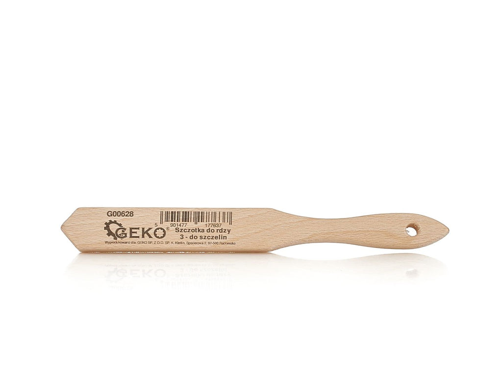 3-Row Rust Removal Wire Brush (Slim)