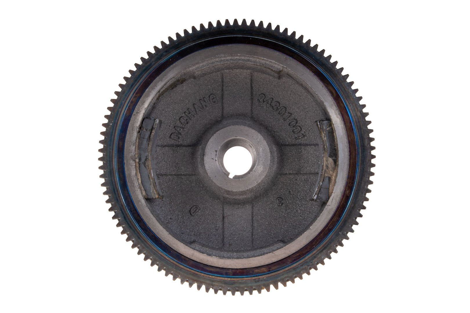 Flywheel for generator T05004