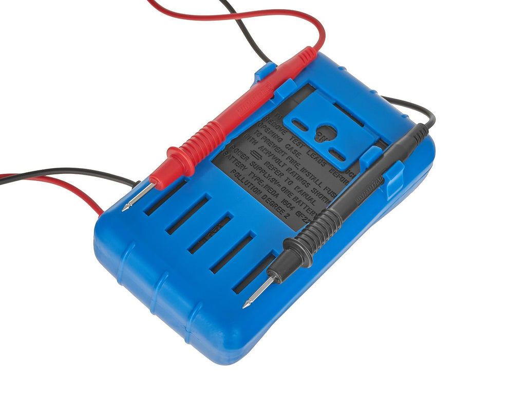 Digital Multimeter with Buzzer