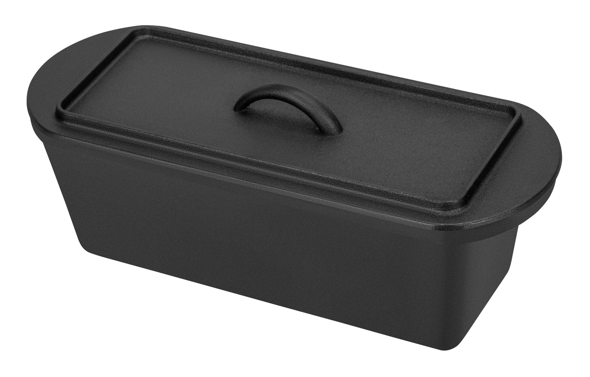 Cast iron roasting pan 3L 35x13x11cm KD4411