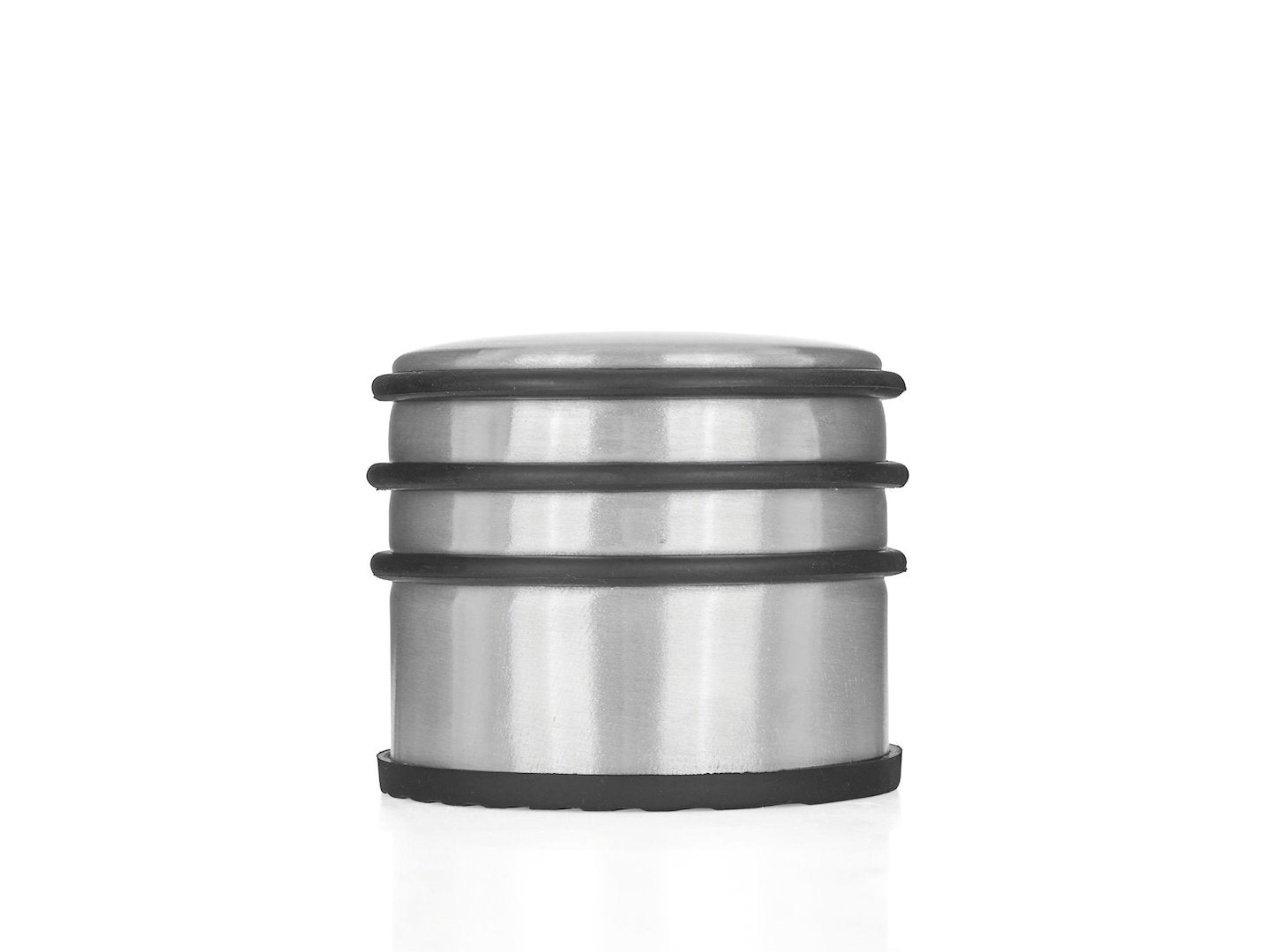 Freestanding Door Stopper – High (Brushed Nickel Finish)