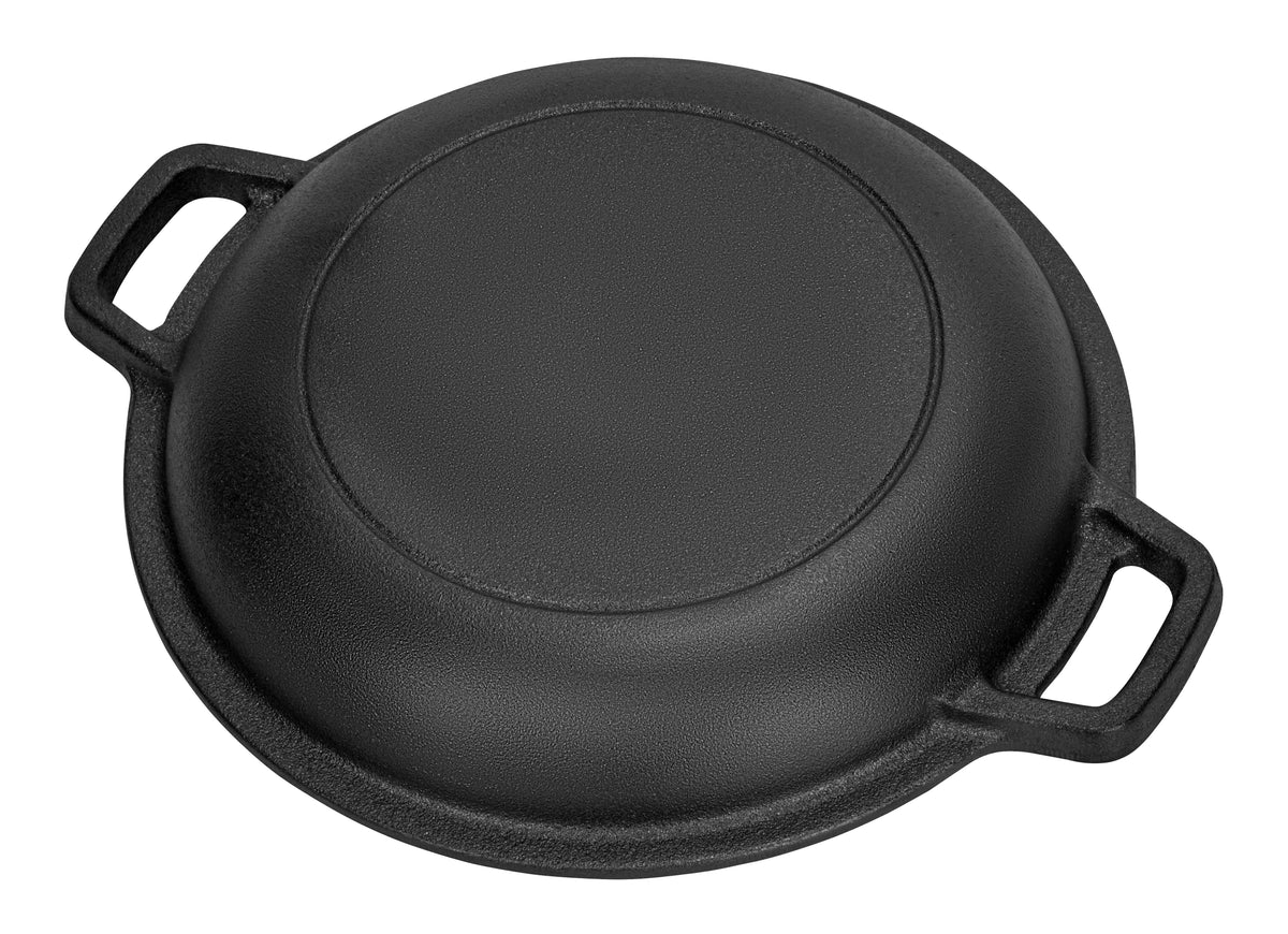 Cast iron pot 26cm KD4412