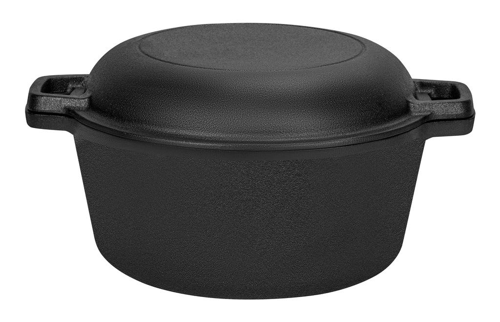 Cast iron pot 26cm KD4412