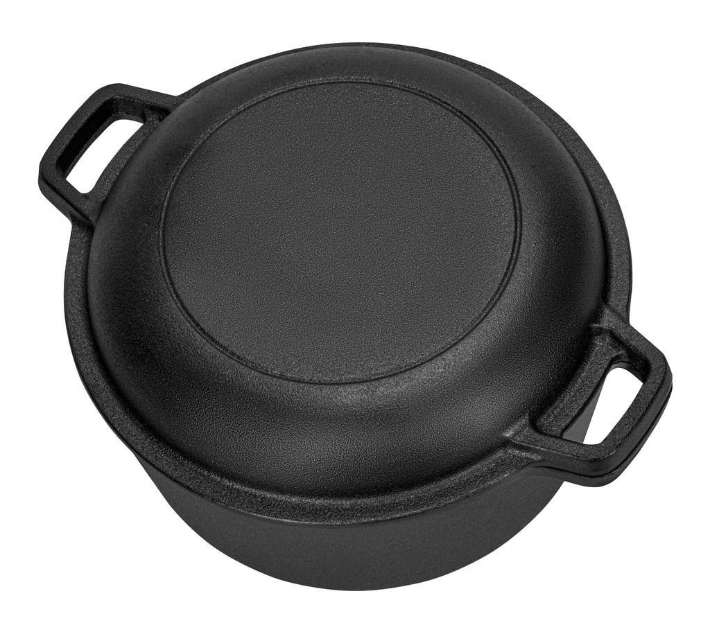 Cast iron pot 26cm KD4412