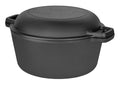 Cast iron pot 26cm KD4412