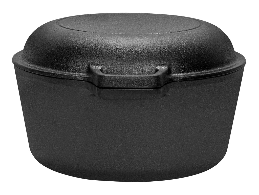 Cast iron pot 26cm KD4412
