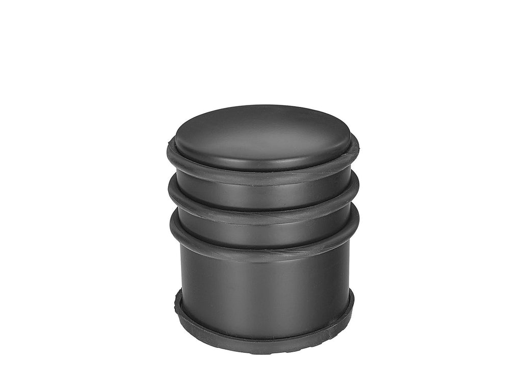 Freestanding door stopper – high (black matte finish)