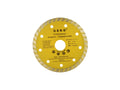 GEKO Profi Continuous Turbo Rim Diamond Blade, 115 mm x 22,2 mm