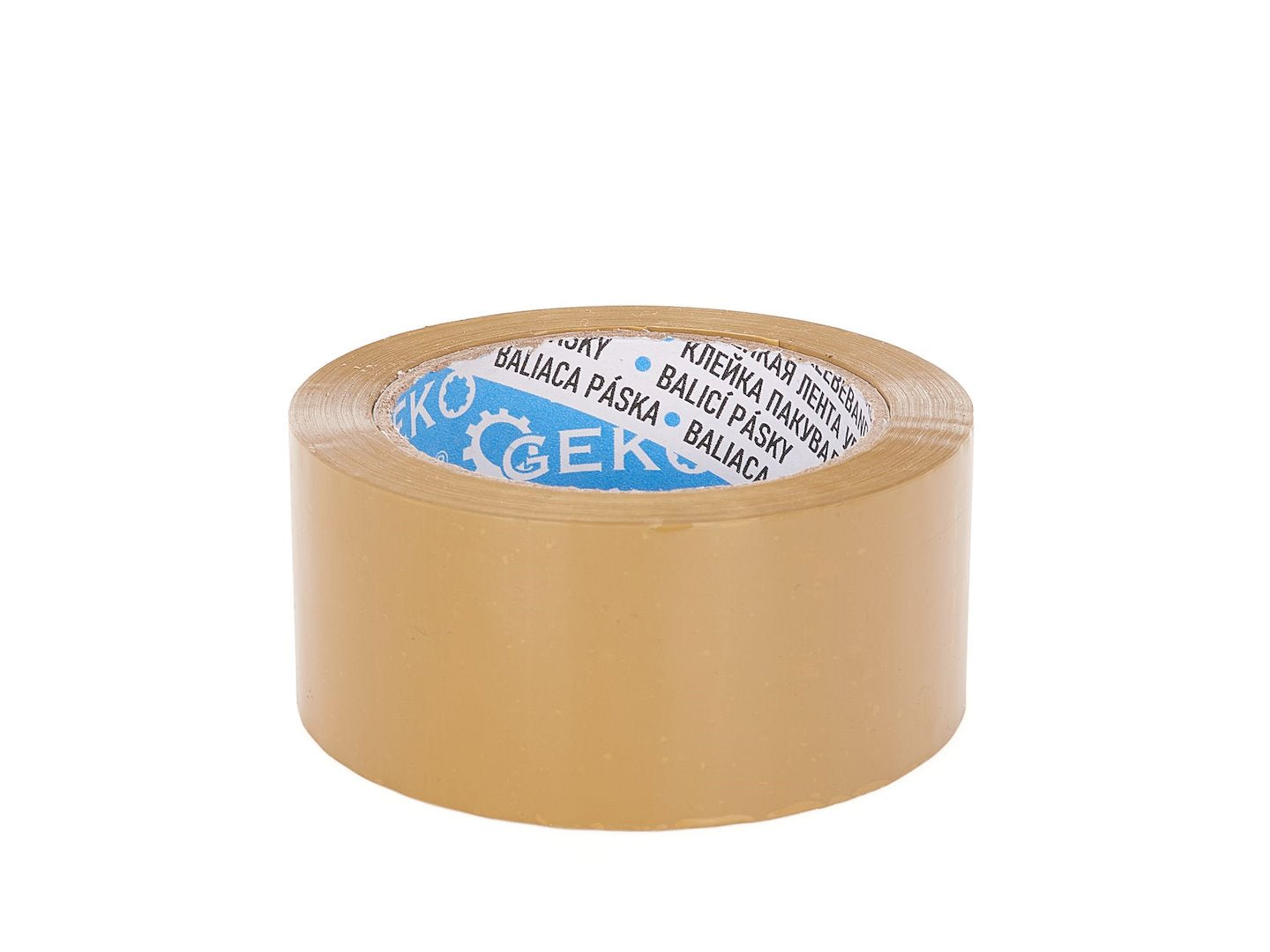 Brown Packing Tape 48 mm x 90 m – Pack of 6