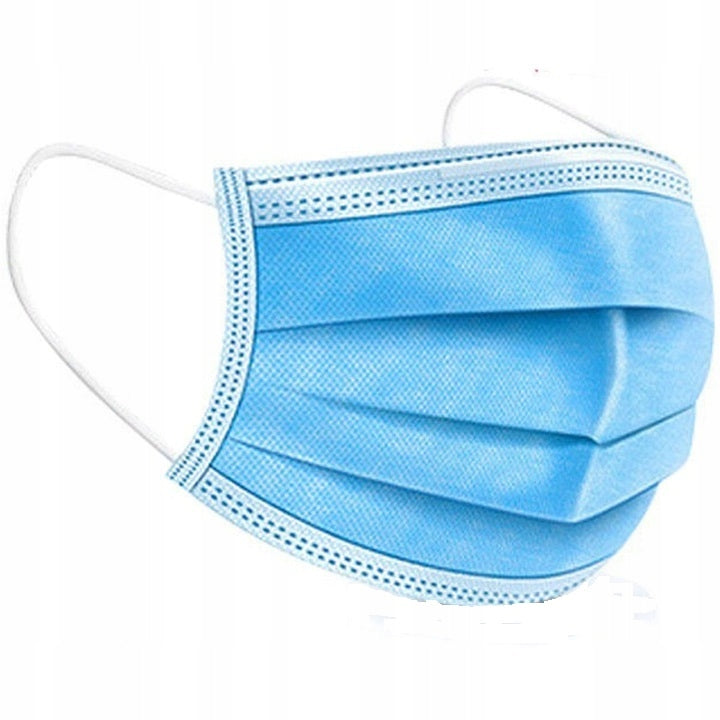 3W Disposable Protective Mask 50 pcs