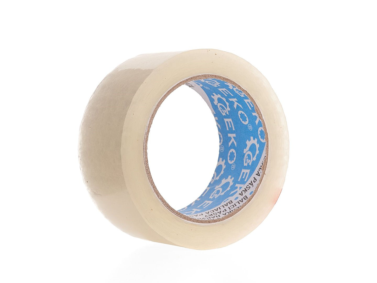 Clear Packing Tape 48mm x 90m – Pack of 6