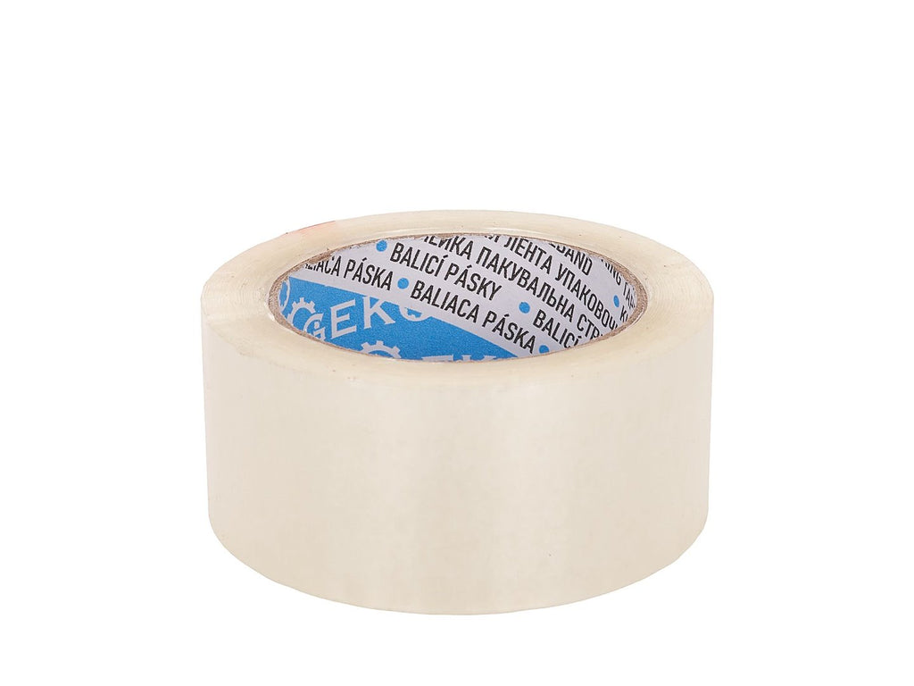 Clear Packing Tape 48mm x 90m – Pack of 6