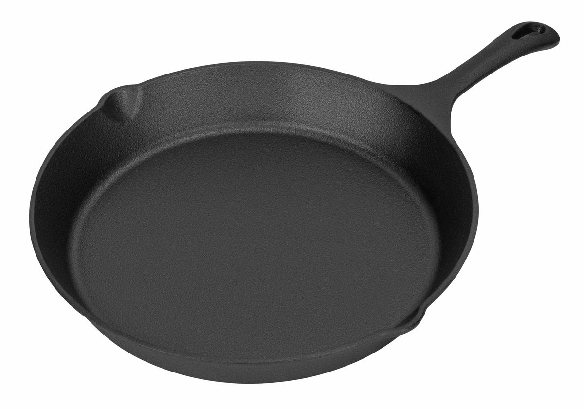 Cast iron frying pan 30cm KD4418